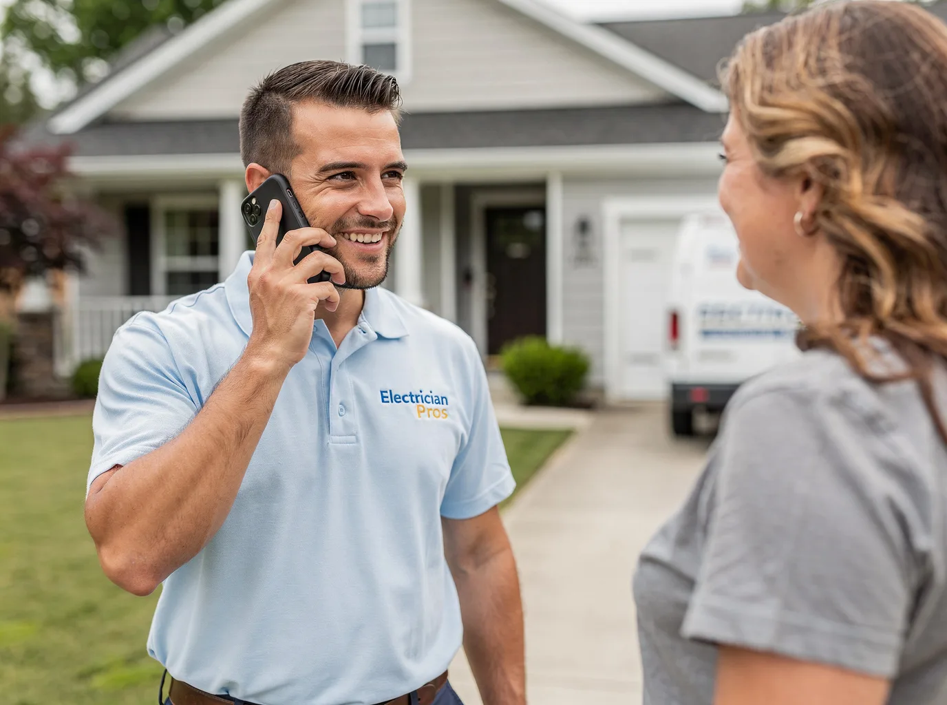 Electrician Poland, IN FAQs